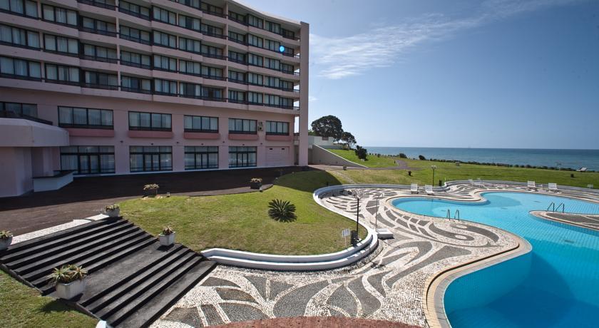 Pestana Bahia Praia Nature & Beach Resort Vila Franca do Campo Exterior photo