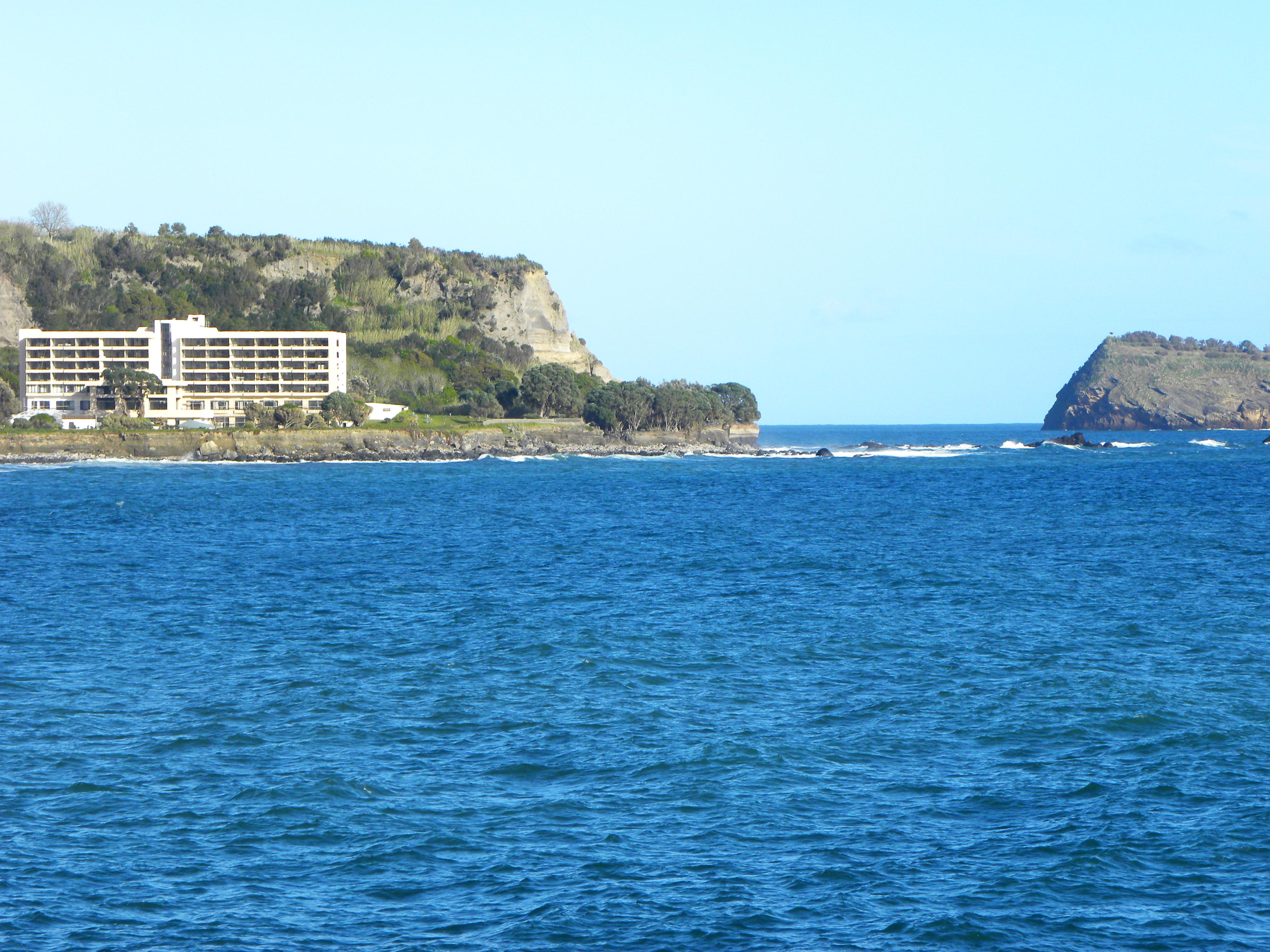 Pestana Bahia Praia Nature & Beach Resort Vila Franca do Campo Exterior photo