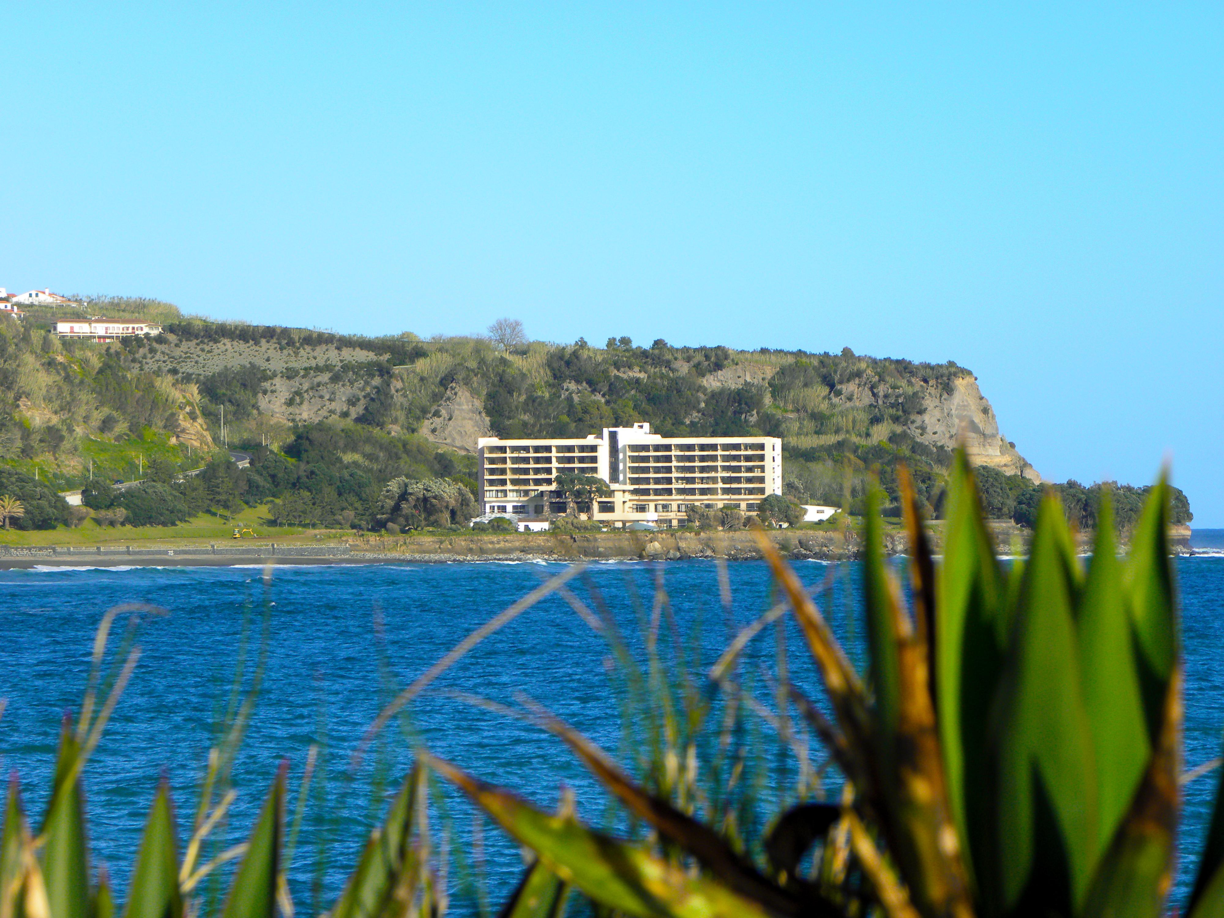 Pestana Bahia Praia Nature & Beach Resort Vila Franca do Campo Exterior photo