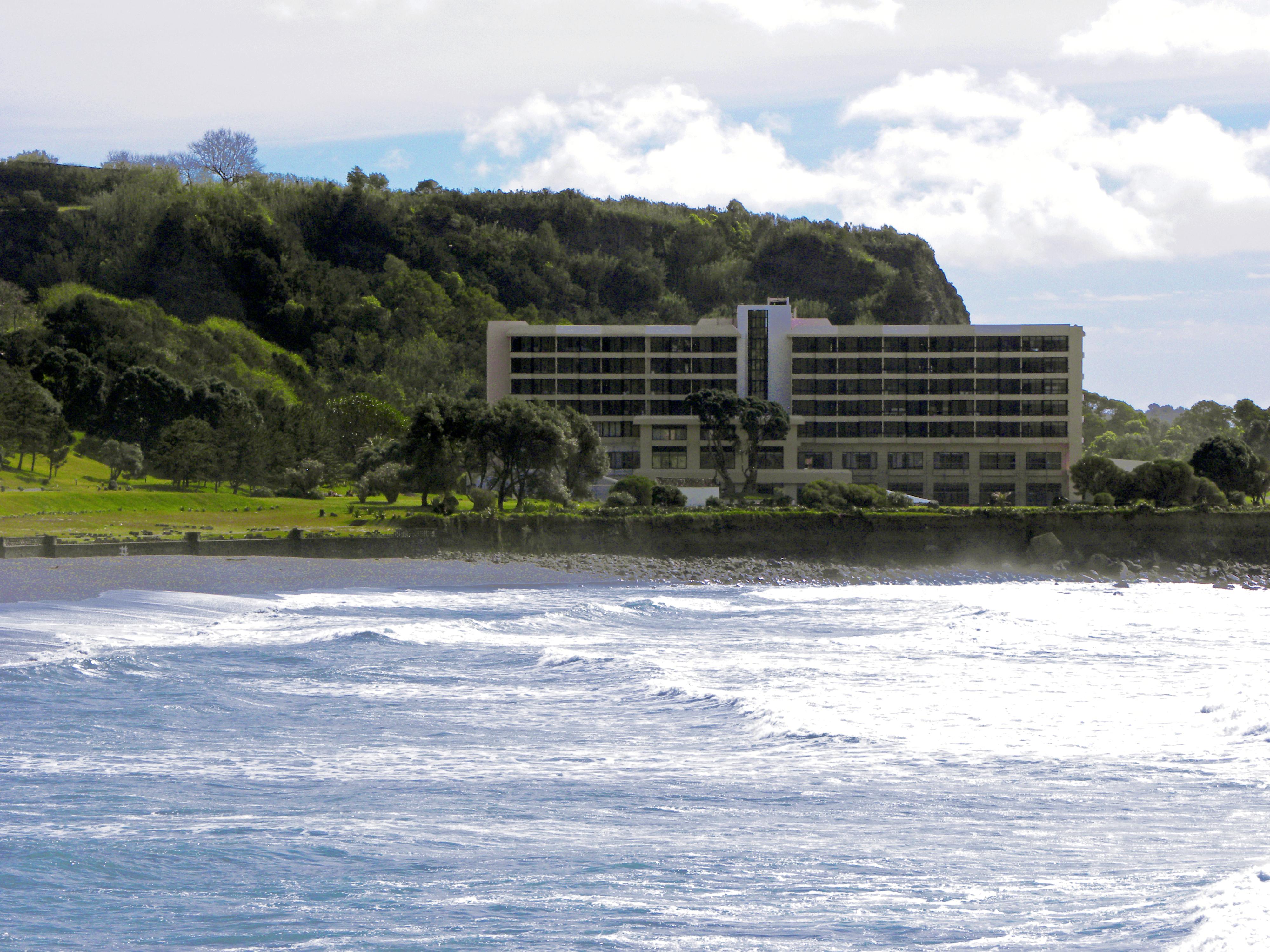 Pestana Bahia Praia Nature & Beach Resort Vila Franca do Campo Exterior photo