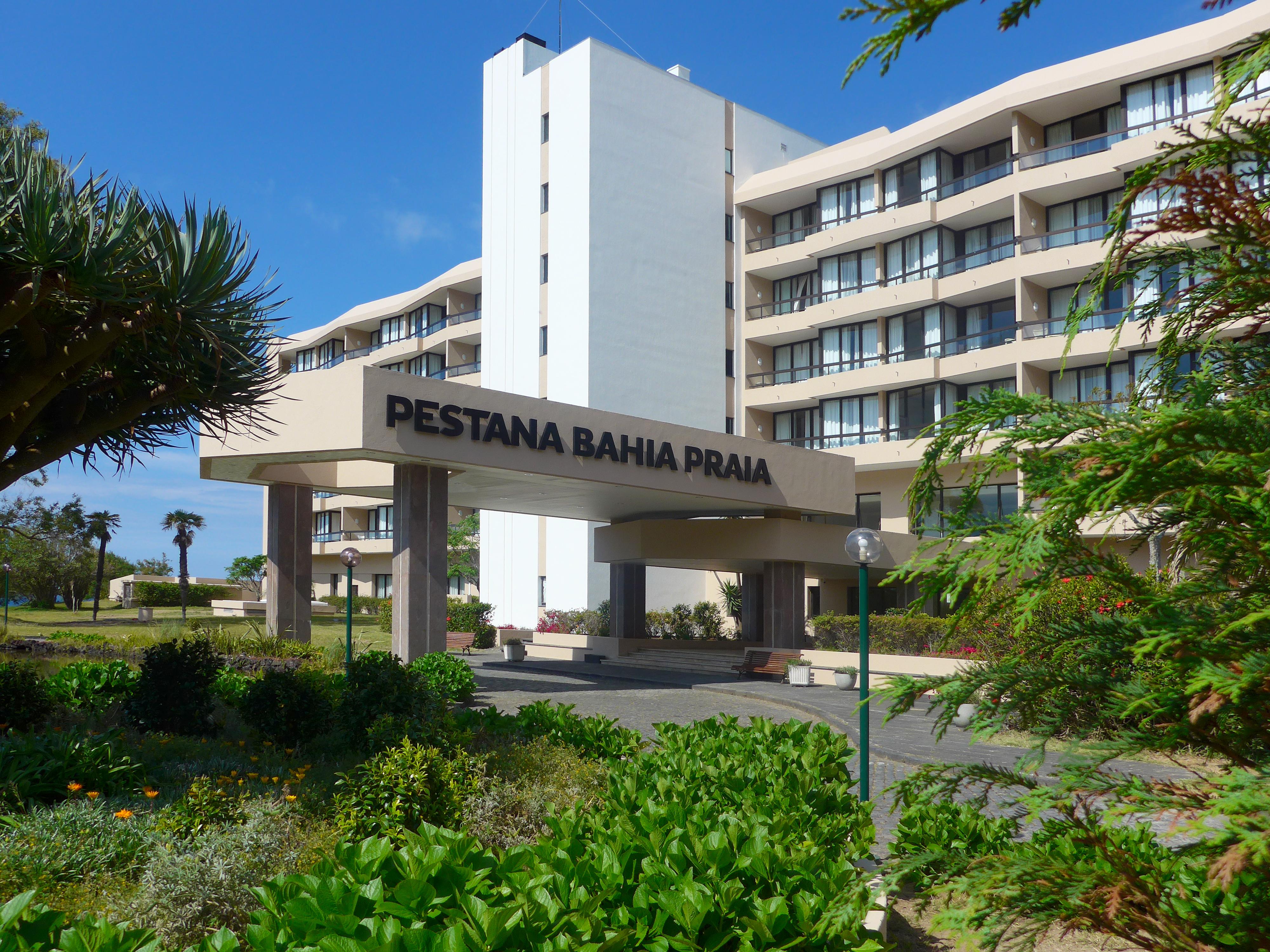 Pestana Bahia Praia Nature & Beach Resort Vila Franca do Campo Exterior photo