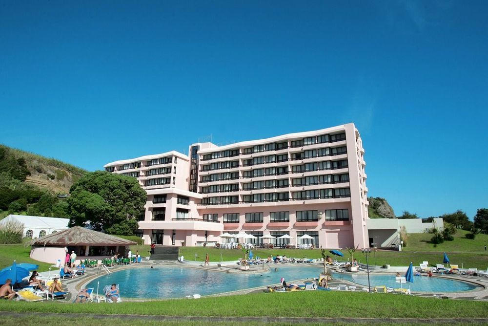 Pestana Bahia Praia Nature & Beach Resort Vila Franca do Campo Exterior photo