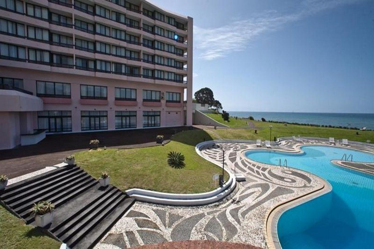 Pestana Bahia Praia Nature & Beach Resort Vila Franca do Campo Exterior photo